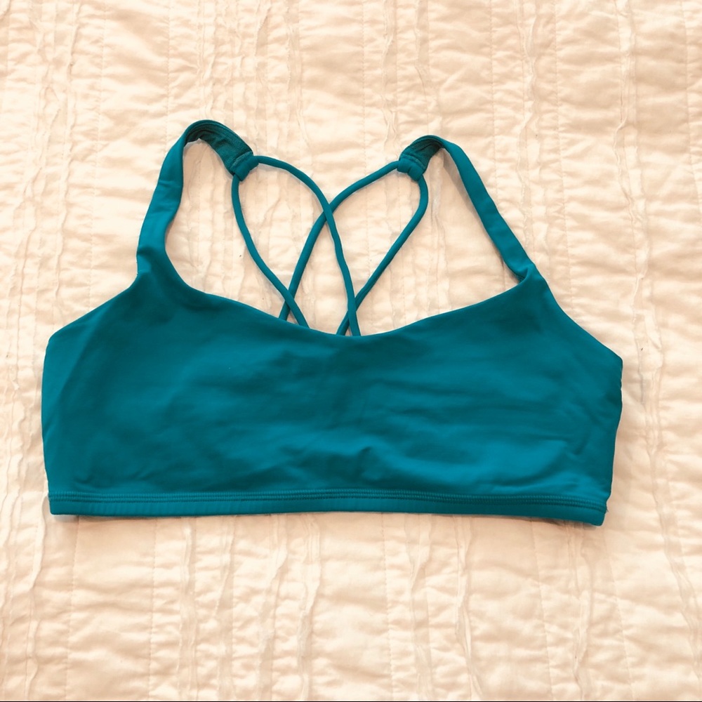 Lululemon free to be bra sz10